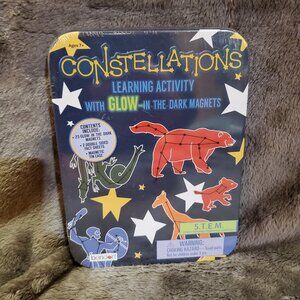 Bendo Magnetic Learning Activity Constellations GLOWmagnets S.T.E.M. Educational